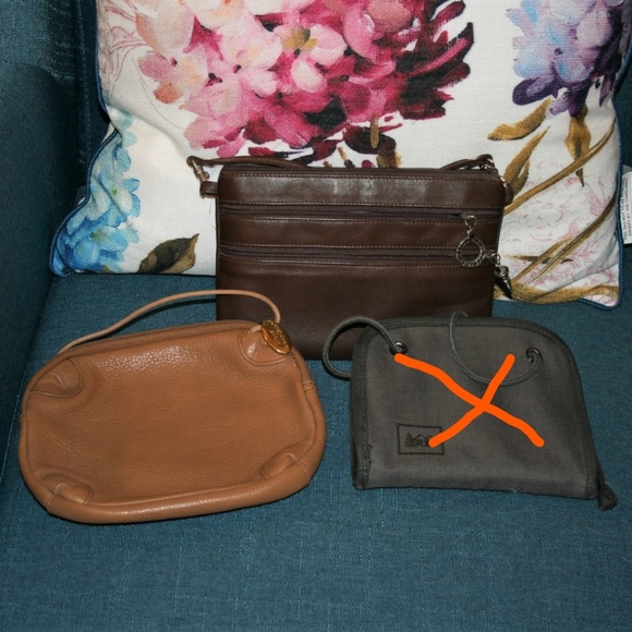 Stone Mountain Handbags - Two Purse bundle